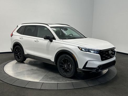Used 2026 Honda CR-V Sport-L image 2
