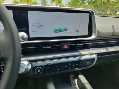 New 2025 Hyundai Ioniq 6 SE RWD image 15