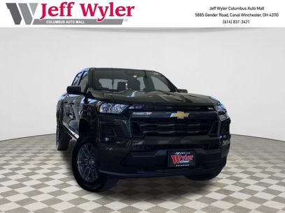 Used 2024 Chevrolet Colorado LT w/ LT Convenience Package