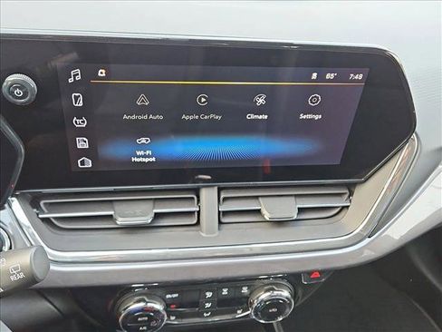 New 2026 Chevrolet Trax ACTIV w/ Driver Confidence Package FWD image 12