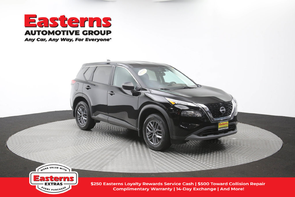 Used 2023 Nissan Rogue S AWD/4WD image 49