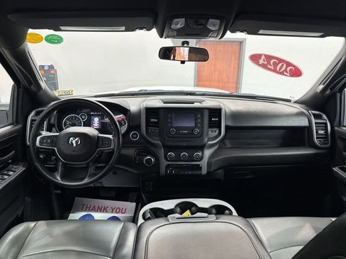 Used 2024 RAM 3500 Tradesman w/ Bed Utility Group image 42