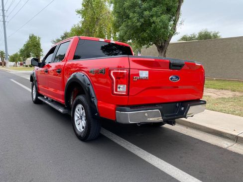 Used 2015 Ford F150 XL w/ Equipment Group 101A Mid AWD/4WD image 10