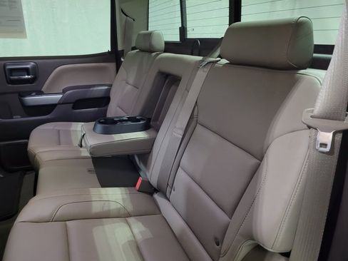 Used 2016 Chevrolet Silverado 1500 LTZ Z71 w/ LTZ Plus Package image 50