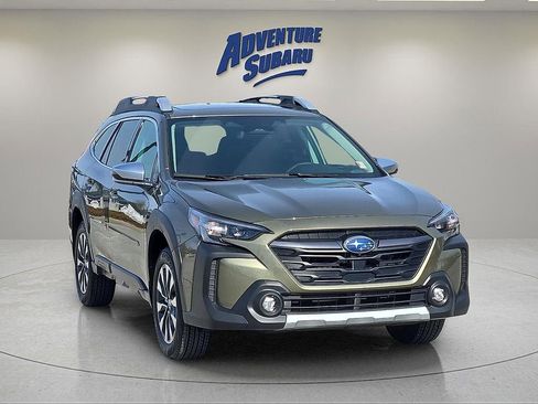Certified 2025 Subaru Outback Touring image 1