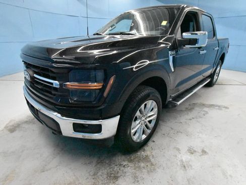 Used 2025 Ford F150 XLT w/ Equipment Group 302A MID AWD/4WD image 32