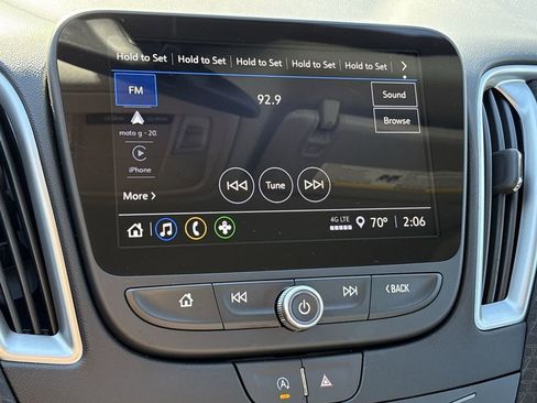 New 2025 Chevrolet Malibu LS image 15