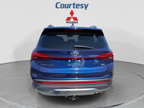 Used 2022 Hyundai Santa Fe SEL AWD/4WD image 4