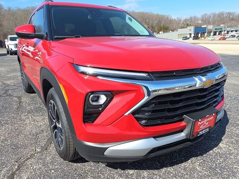 New 2026 Chevrolet TrailBlazer LT w/ Convenience Package image 11