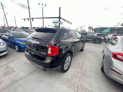Used 2013 Ford Edge Limited AWD/4WD image 7