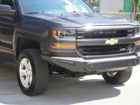 Used 2016 Chevrolet Silverado 1500 LT w/ All Star Edition AWD/4WD image 26