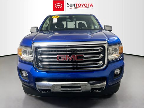 Used 2018 GMC Canyon SLE w/ SLE Convenience Package image 10