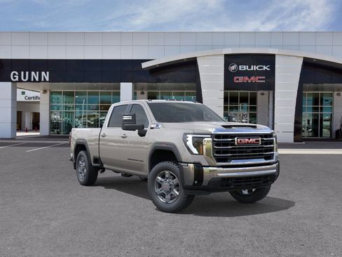 New 2026 GMC Sierra 2500 SLE image 1