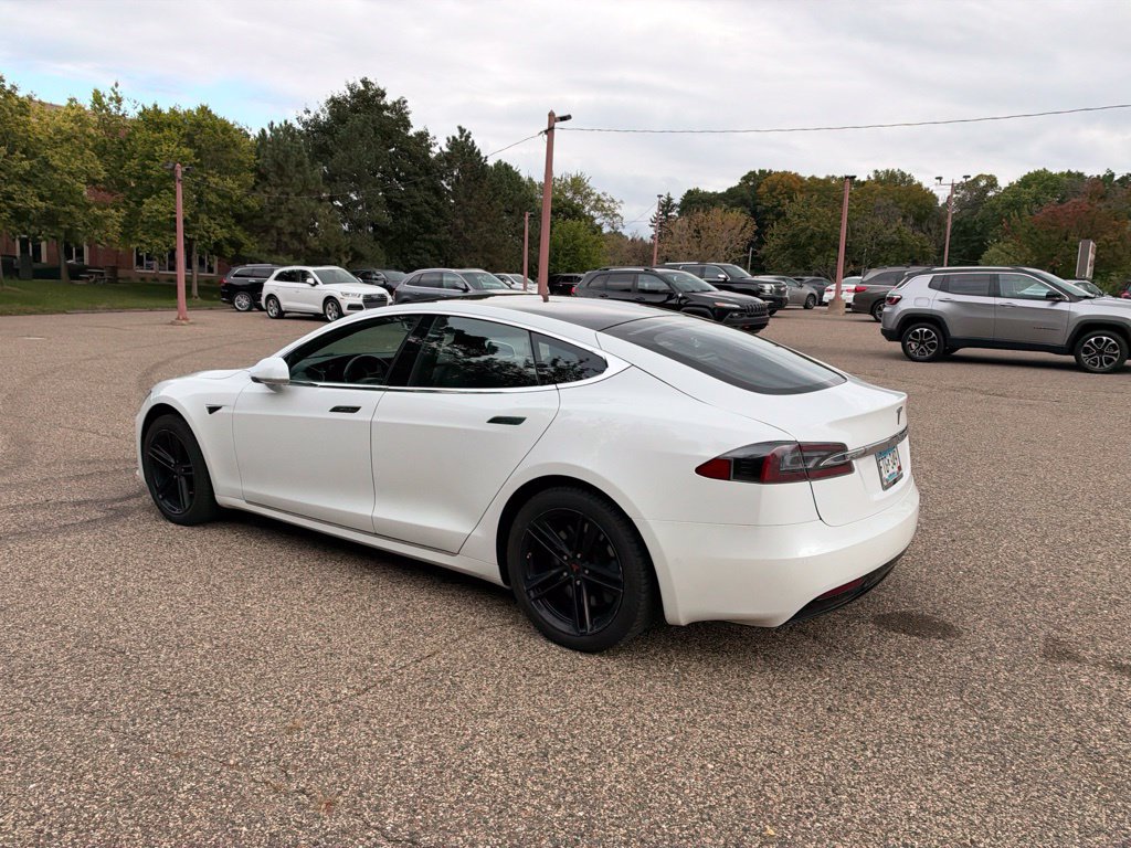 Used 2021 Tesla Model S Long Range AWD/4WD image 27