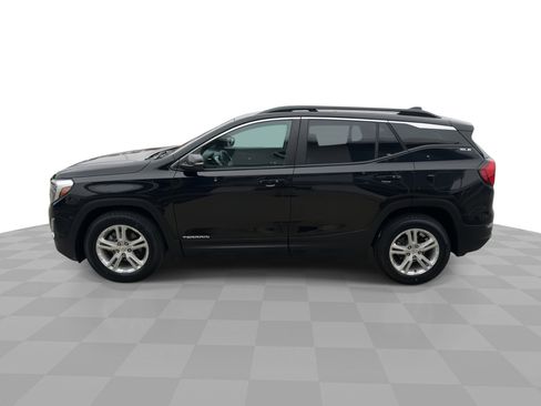 Used 2021 GMC Terrain SLE w/ Driver Convenience Package image 5