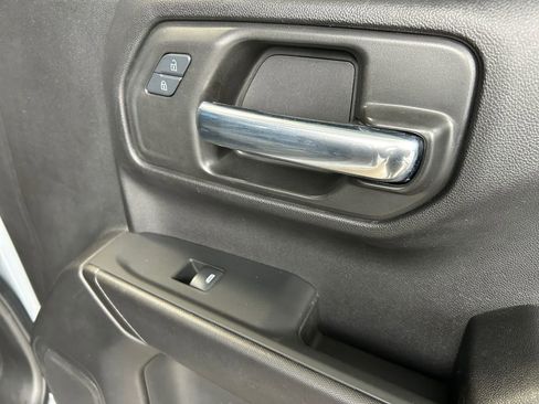 Used 2024 Chevrolet Silverado 1500 Custom AWD/4WD image 24