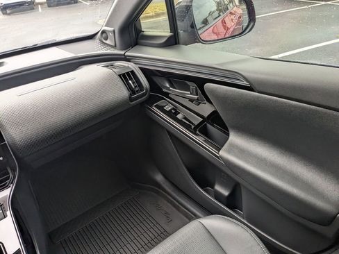 Used 2023 Toyota bZ4X Limited w/ Weather Package image 16