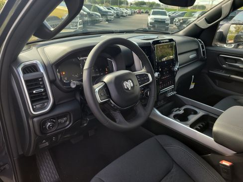 New 2026 RAM 1500 Big Horn AWD/4WD image 15