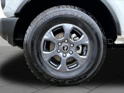 Certified 2024 Ford Bronco Big Bend AWD/4WD image 11