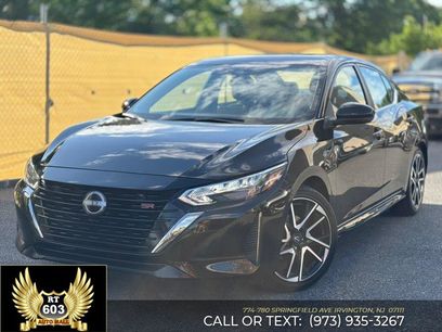 Used 2025 Nissan Sentra SR