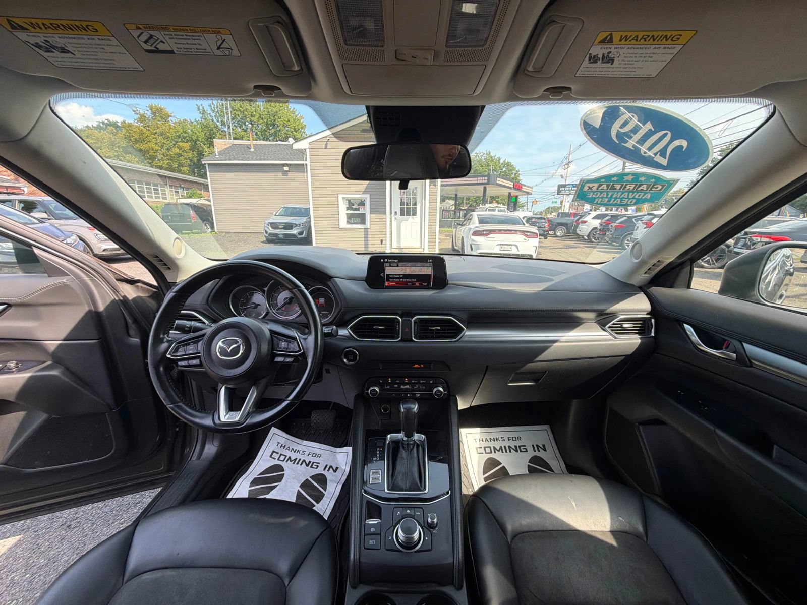 Used 2019 MAZDA CX-5 Touring AWD/4WD image 24