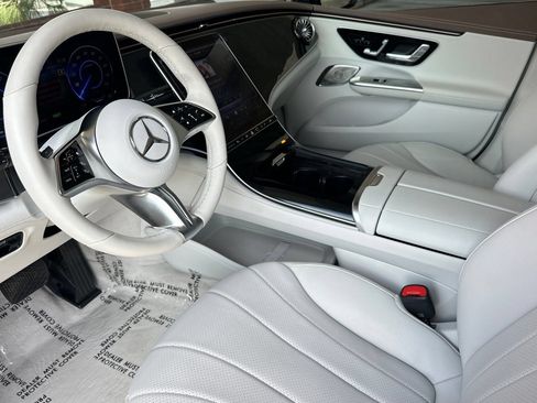 Certified 2023 Mercedes-Benz EQE 350+ 4MATIC Sedan image 11