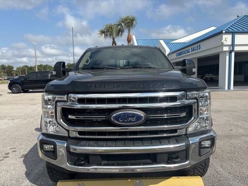 Used 2022 Ford F250 Lariat w/ Tremor Off-Road Package image 2