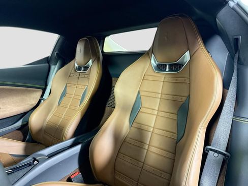 Used 2025 Ferrari 296 GTB RWD image 34