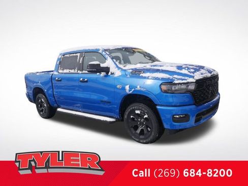 New 2026 RAM 1500 Big Horn AWD/4WD image 1