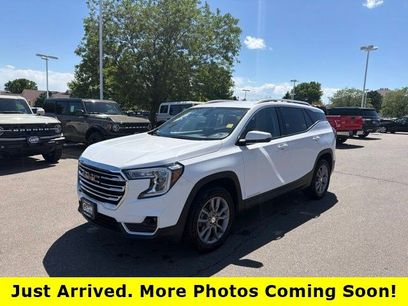 Used 2024 GMC Terrain SLT