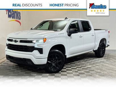 New 2026 Chevrolet Silverado 1500 RST