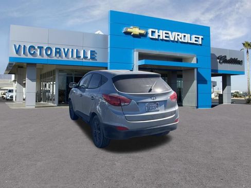 Used 2015 Hyundai Tucson GLS FWD image 8