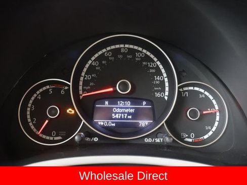 Used 2014 Volkswagen Beetle TDI FWD image 20
