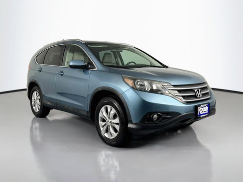 Used 2014 Honda CR-V EX-L image 3
