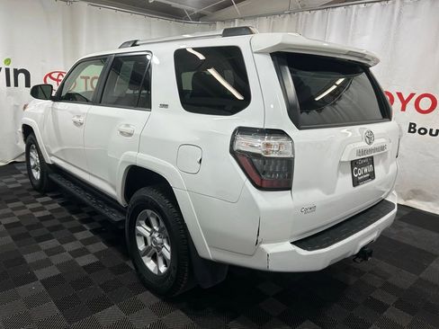 Used 2024 Toyota 4Runner SR5 image 5