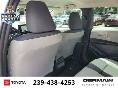 Certified 2026 Toyota Corolla LE FWD image 21