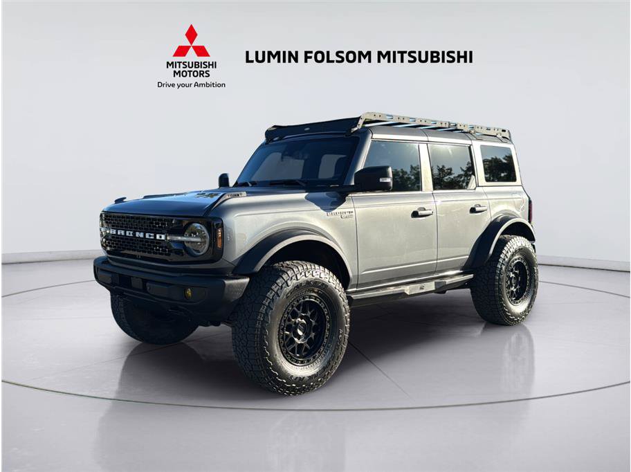 Used 2022 Ford Bronco Wildtrak AWD/4WD image 1
