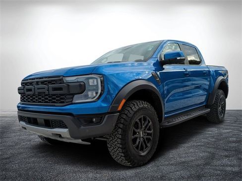 Used 2024 Ford Ranger Raptor image 8