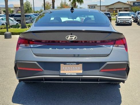 New 2026 Hyundai Elantra Sport FWD image 32