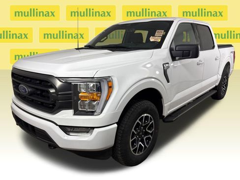 Certified 2023 Ford F150 XLT w/ Equipment Group 302A High AWD/4WD image 14