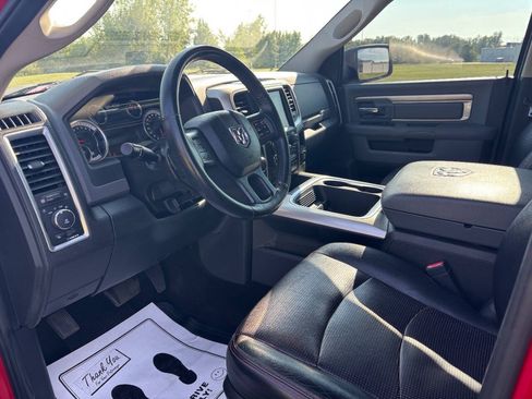 Used 2016 RAM 1500 Big Horn AWD/4WD image 7