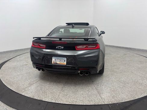 Used 2017 Chevrolet Camaro SS w/ 50th Anniversary Edition image 14