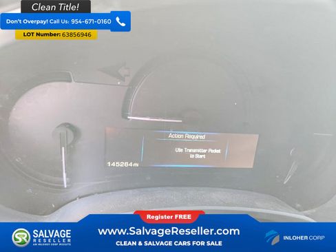 Used 2013 Cadillac XTS Luxury w/ Driver Awareness Package FWD image 12