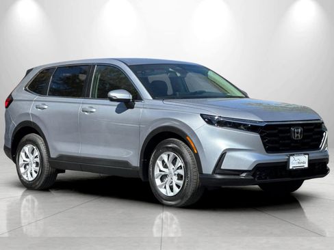 New 2026 Honda CR-V LX image 9