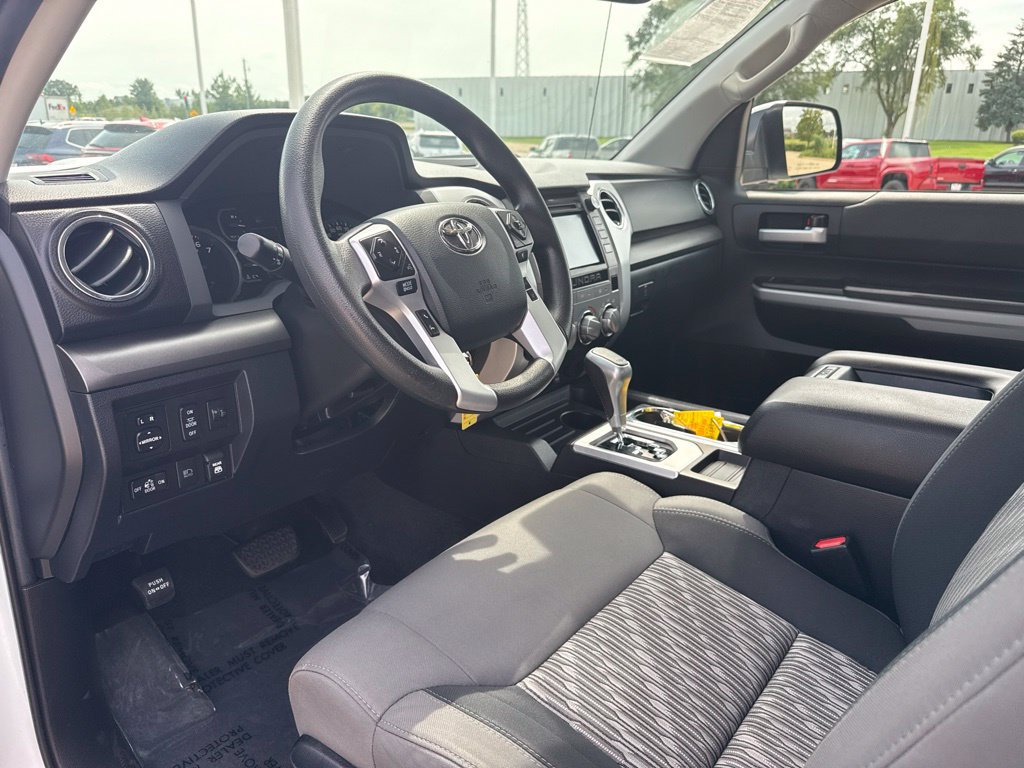 Used 2019 Toyota Tundra SR5 w/ TRD Sport Package AWD/4WD image 9