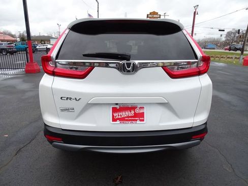 Used 2019 Honda CR-V EX-L image 7