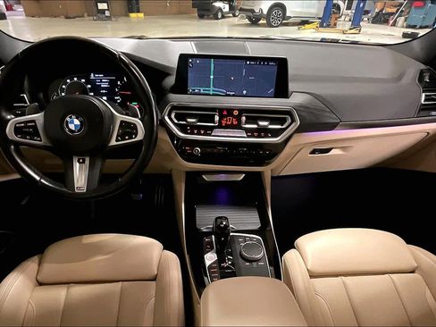 Used 2022 BMW X3 xDrive30i w/ M Sport Package 2 image 14