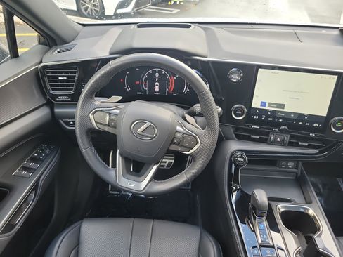 Certified 2026 Lexus NX 350 F Sport w/ Accessory Package (K3) AWD/4WD image 16
