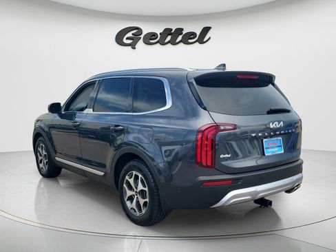 Used 2022 Kia Telluride EX FWD image 11