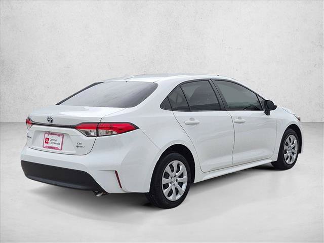 Used 2025 Toyota Corolla LE FWD image 5
